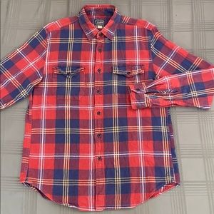 J. Crew Button Down